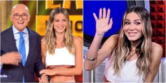 Copertina di “Senza auricolari dove vai?”: Alfonso Signorini lancia una frecciatina a Diletta Leotta al Grande Fratello