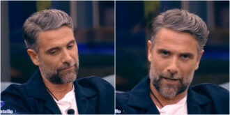 Copertina di “In bagno c’era una striscia di m…, sembrava la striscia di Gaza”: la battuta infelice di Luca Calvani al Grande Fratello. Sui social scoppia la polemica: “Squallido”