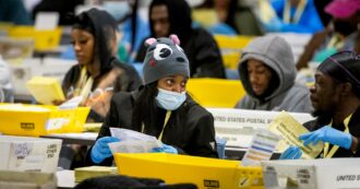 Copertina di Usa, sos brogli e ricorsi: le grandi manovre per evitare il caos