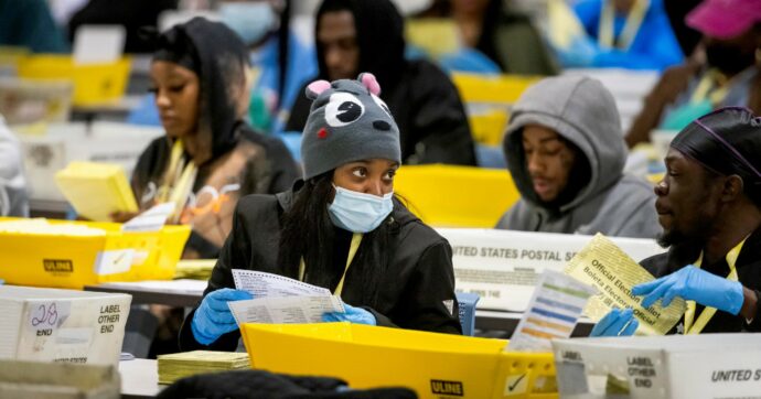 Usa, sos brogli e ricorsi: le grandi manovre per evitare il caos