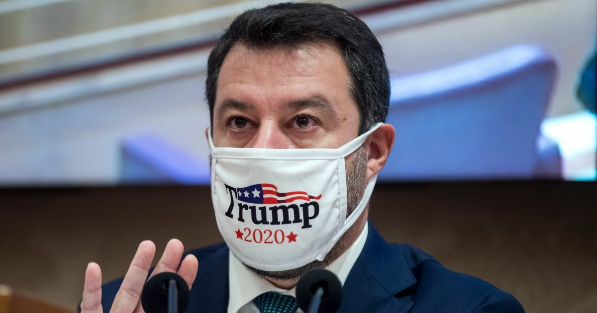 Vittoria di Trump, il centrodestra si allinea. Salvini rivendica: “Io uno dei pochissimi a sostenerlo”. Ed esulta anche il M5s