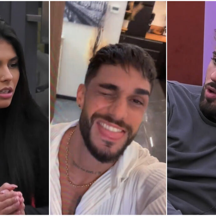  dopo Federica e Alfonso, si completa il trio di Temptation Island?