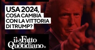 Copertina di Usa 2024, cosa cambia con la vittoria di Trump? Segui la diretta con Peter Gomez e Roberto Festa