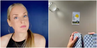 Copertina di “Ho sposato mio marito solo perché me l’ha detto la mia astrologa, che ha anche fissato la data di matrimonio”: lo rivela la medium  TJ Higgs