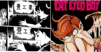 Copertina di È morto Kazuo Umezu, l’eccentrico autore di manga horror che mescolava l’estetica delle storie più commerciali con scenari raccapriccianti