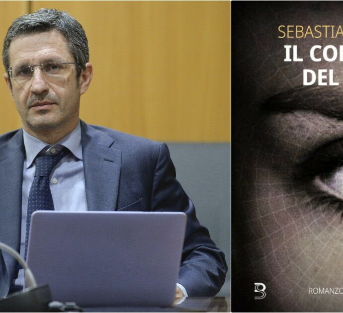 Il coraggio del male, viaggio nell’Italia degli anni di piombo: il primo romanzo del pm Sebastiano Ardita