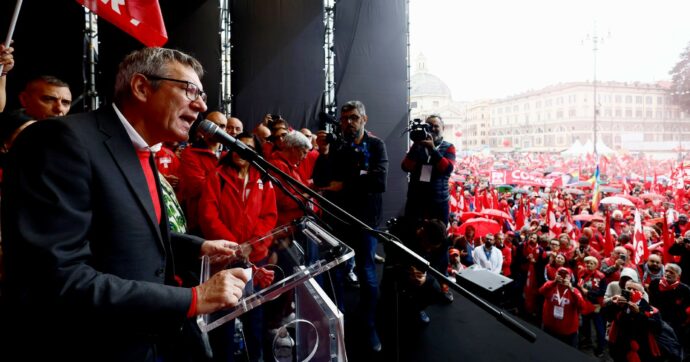 Landini e la rabbia negli Usa: “Serve una rivolta sociale”