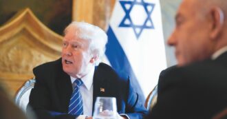 Copertina di E Bibi festeggia: “Trump, il più grande ritorno”. Beirut nel mirino