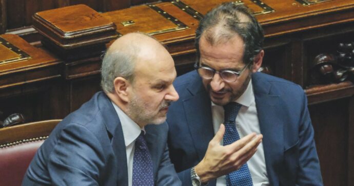 Schillaci difende Gemmato, ma solo un pochino