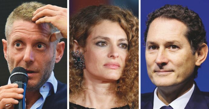 Copertina di Faida Agnelli, punto a favore dei tre Elkann: l’iscrizione della società “Dicembre” è valida