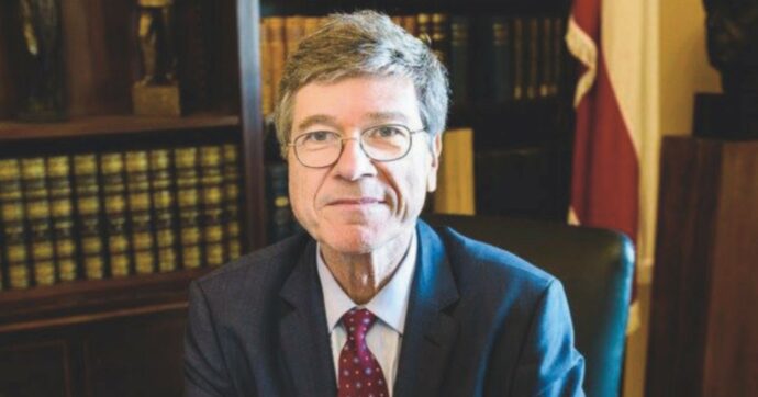 Copertina di Jeffrey Sachs: “Solo grandi illusioni: non cambierà la vita di nessun americano”