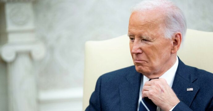 Copertina di Fallimento-Biden: carovita, poveri e disuguaglianze