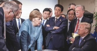 Copertina di Riecco il tycoon, ma l’Europa s’è legata le mani con l’austerità