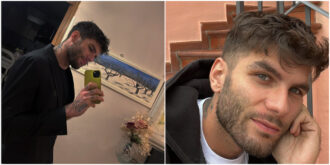 Copertina di “Dopo una visita allo stomaco è risultato un problema”: Samuele Carniani di Uomini e Donne spiega i motivi della sua assenza dai social