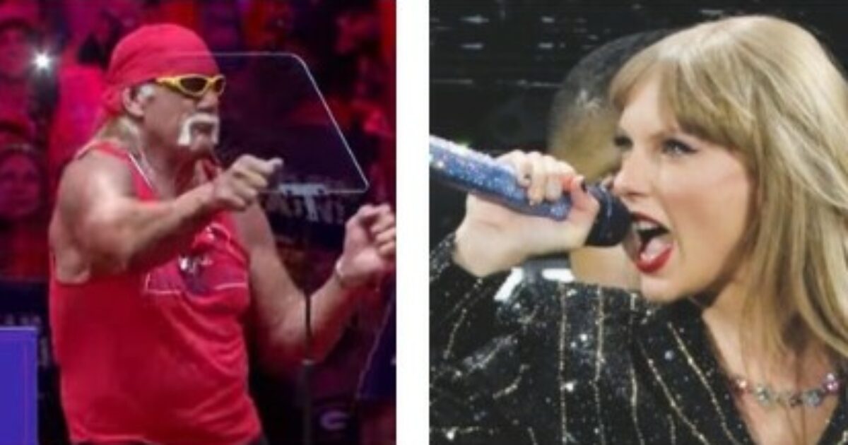 Hulk Hogan ‘meglio’ di Taylor Swift, a cosa sono servite le dichiarazioni di voto di tante celebrità statunitensi a favore di Kamala Harris?