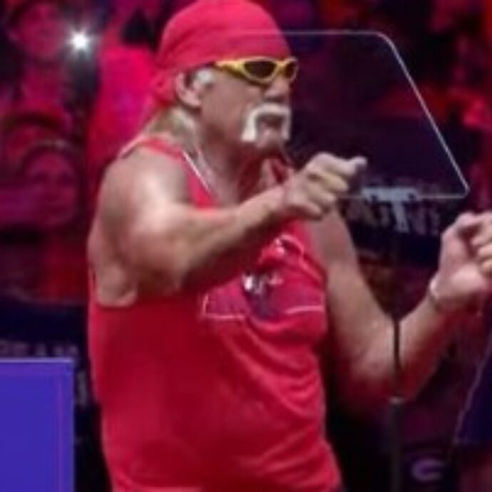 Hulk Hogan ‘meglio’ di Taylor Swift, a cosa sono servite le dichiarazioni di voto di tante celebrità statunitensi a favore di Kamala Harris?