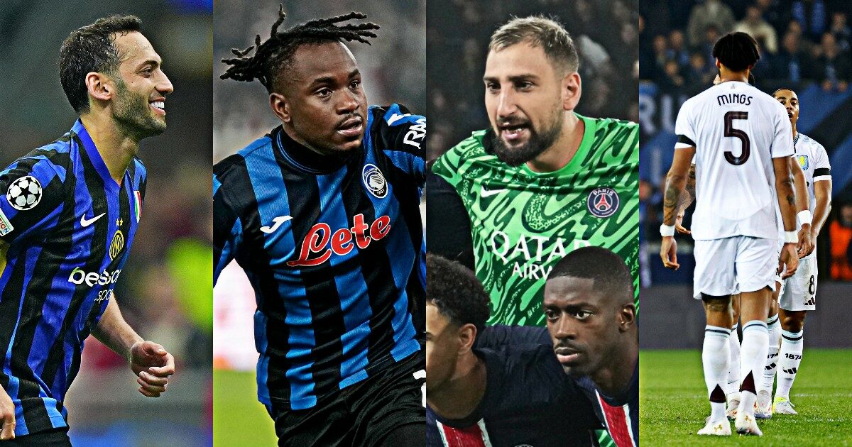 Le pagelle sulle notti europee: merita 4 l'errore comico di Mings che condanna l'Aston Villa. L'inefficienza della metro di Monaco non è da meno - 2/2
