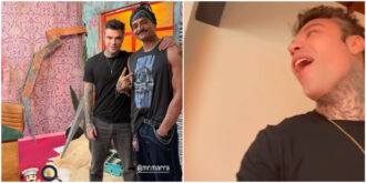 Copertina di Fedez torna con un nuovo podcast dopo Muschio Selvaggio? I video sui social con Mr. Marra e lo spoiler della sala di registrazione – VIDEO