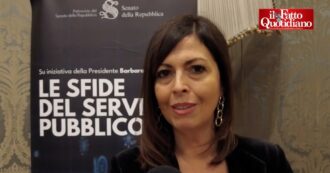 Copertina di Floridia (Pres. Vigilanza Rai): “Fuori il governo dalla tv pubblica. I partiti trovino il coraggio di dialogare per la riforma”