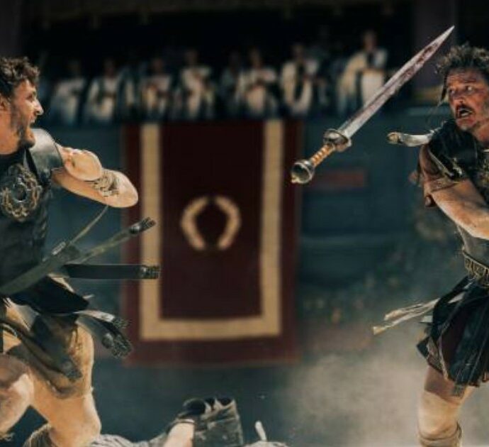 Non c’è Gladiatore senza Russell Crowe, il sequel del cult di Ridley Scott delude