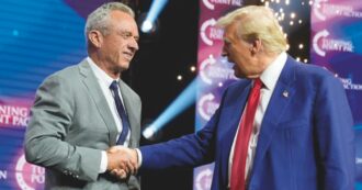 Copertina di Dal no-vax Kennedy jr. a Colby anti-Ue: gli uomini del Trump II