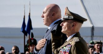 Copertina di Armi, Crosetto: “Obiettivo 2%”. Ma senza soldi