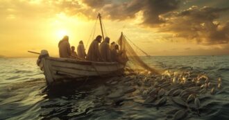 Copertina di Trovata una spiegazione scientifica ai miracoli “dei pani e dei pesci” e della “pesca miracolosa” di Gesù: “Ecco come può essere possibile”