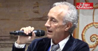 Copertina di Travaglio: “Colleghi della Rai mi chiamano per darmi notizie che in tv non usciranno mai. Per liberare la rete pubblica serve modello tedesco”