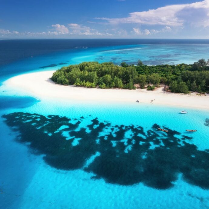 Zanzibar, il paradiso in Tanzania