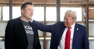 Copertina di Elon Musk partecipa alla telefonata tra Donald Trump e Zelensky. E su X commenta: “Il tempo per gli speculatori guerrafondai è scaduto”