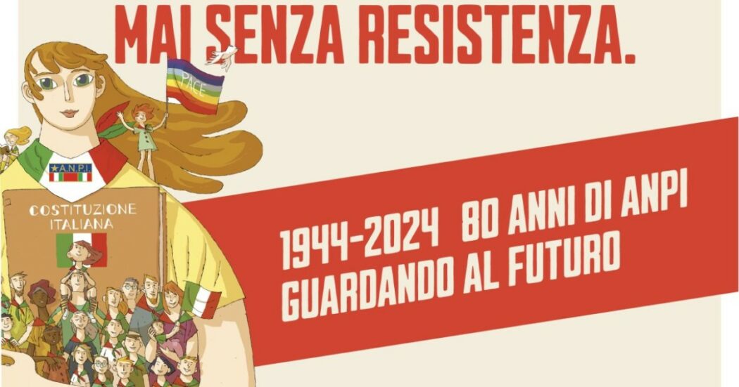 https://st.ilfattoquotidiano.it/wp-content/uploads/2024/11/08/anpi-mai-senza-resistenza-1-1050x551.jpg