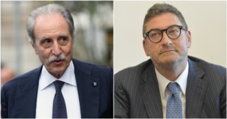 Copertina di Inchiesta sanità in Basilicata, rinviati a giudizio il presidente della Regione Vito Bardi (Fi) e il senatore Fdi Gianni Rosa