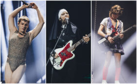 Copertina di Mettere assieme uno spogliarello e una suora? Sì può se poi c’è anche l’apparizione di Sailor Moon. Il colpo di scena dei Punkcake a X Factor 2024 – IL VIDEO