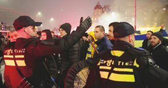 Copertina di Tifosi Maccabi aggrediti, 5 condanne ad Amsterdam: pena più alta 6 mesi. “Tenuto conto del contesto”