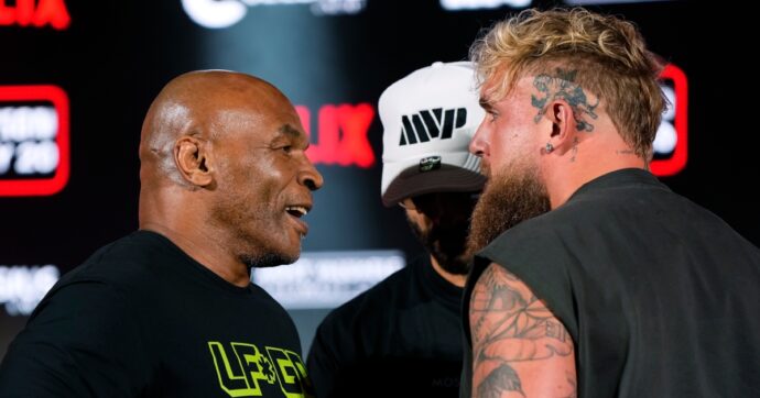 Mike Tyson-Jake Paul, la sfida sul ring che cambia le regole della boxe: avranno anche dei guantoni speciali