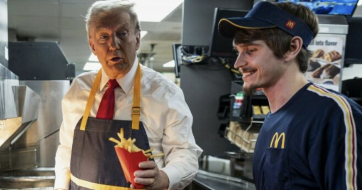 “Ora Donald Trump dovrà cambiare: basta polpettone, hamburger e tacos”: l’ex chef presidenziale Rush parla della abitudini alimentari del tycoon