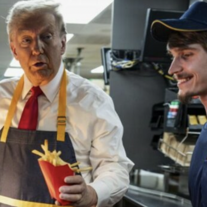 “Ora Donald Trump dovrà cambiare: basta polpettone, hamburger e tacos”: l’ex chef presidenziale Rush parla della abitudini alimentari del tycoon