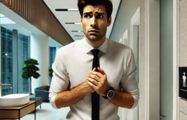 Copertina di Tra i lavoratori della Gen Z, uno su tre ha ‘paura’ ad usare il bagno in ufficio: ecco quali sono i motivi