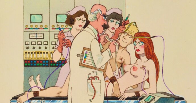 La palestra di satira di Daniele Luttazzi: domenica 10 novembre