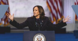 Copertina di Mario Ricciardi: “Il disastro Kamala: il Pd non rincorra più centro ed élite liberal”