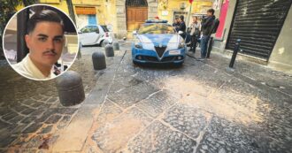 Copertina di Napoli, altro giovane ucciso. “In 2 provavano la pistola”