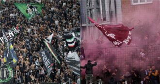 Copertina di Scontri tra ultras di Torino e Juventus nel giorno del derby: identificati 10 tifosi, un arresto