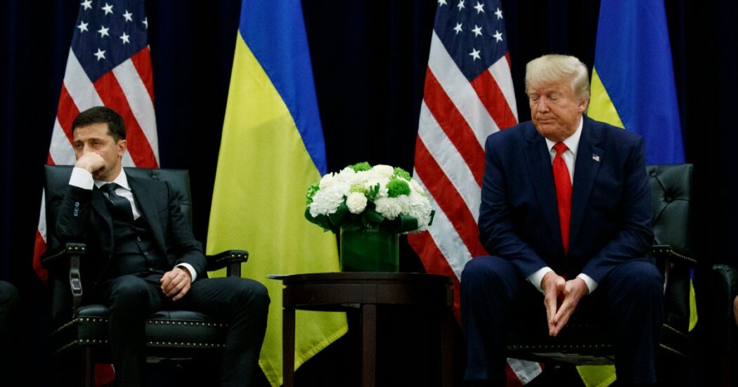 Consigliere di Trump: ‘La Crimea è persa, Zelensky abbia una visione realistica della pace’. Wsj: ‘Missili Usa a Kiev prima che si insedi tycoon’