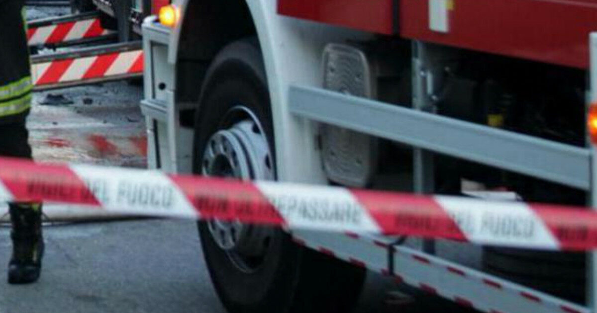 Incendio in un appartamento a Terni: morti madre e figlio di 87 e 60 anni. Accertamenti per chiarire la dinamica