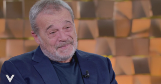 Copertina di “Ho sentito i miei genitori dirsi ‘ti amo’ solo una volta sul set, quando hanno doppiato Robert De Niro e Liza Minnelli”: Claudio Amendola racconta