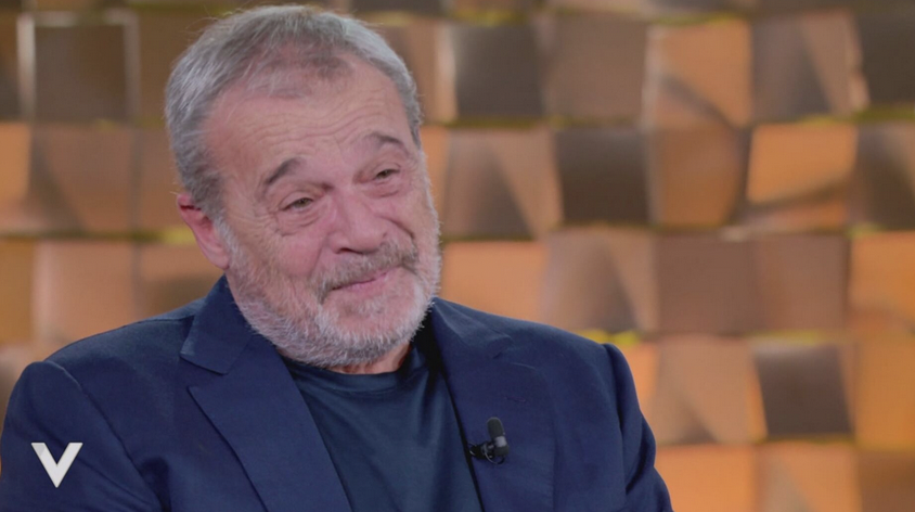 “Ho sentito i miei genitori dirsi ‘ti amo’ solo una volta sul set, quando hanno doppiato Robert De Niro e Liza Minnelli”: Claudio Amendola racconta