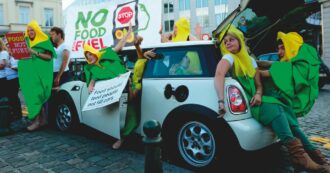 Copertina di Biocarburanti, la grande torta che Eni vuole tutta solo per sé