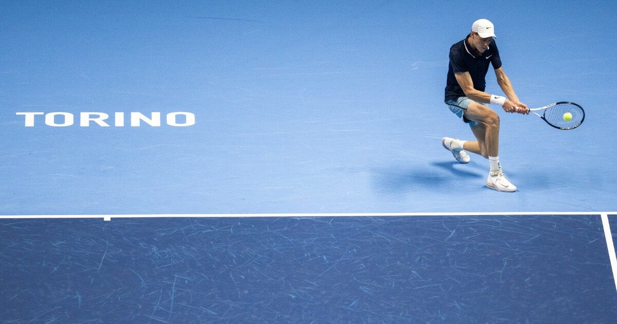 Sinner-De Minaur, La Diretta: Cronaca E Risultato Live | Atp Finals ...