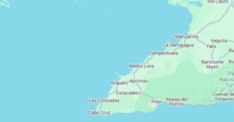 Copertina di Terremoto, sisma di magnitudo 6.8 al largo di Cuba: non c’è allerta tsunami