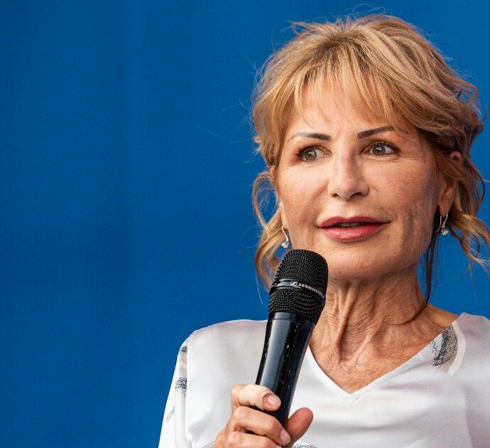 Simonetta rizzato oggi top